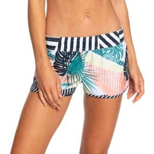 Roxy Pop Surf Board Shorts - Size Medium